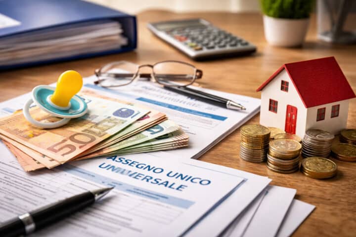 assegno unico e bonus nido
