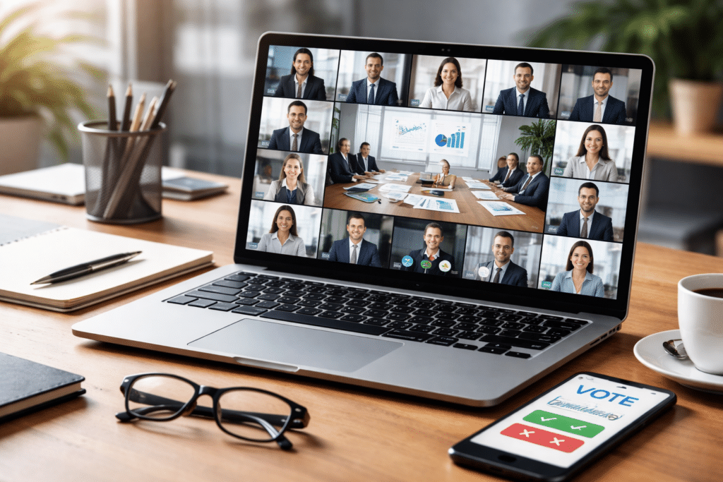 assemblee societarie online