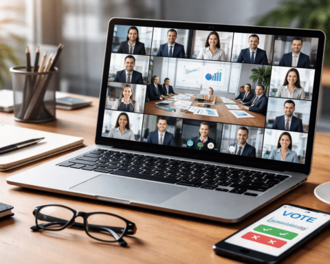 assemblee societarie online