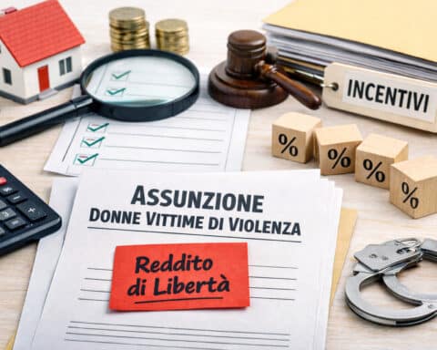 assunzione donne vittime violenza