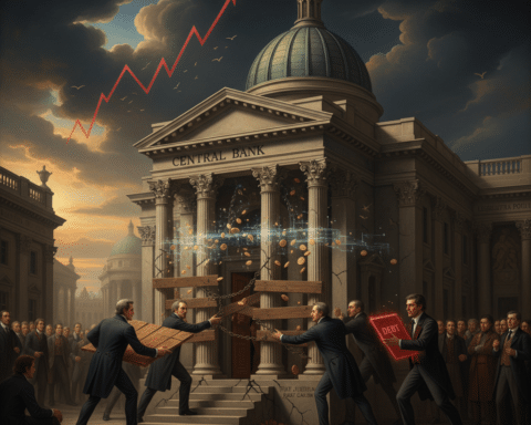 Governi contro banche centrali