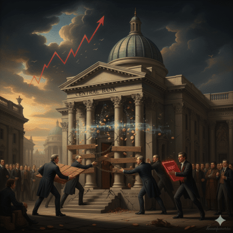 Governi contro banche centrali