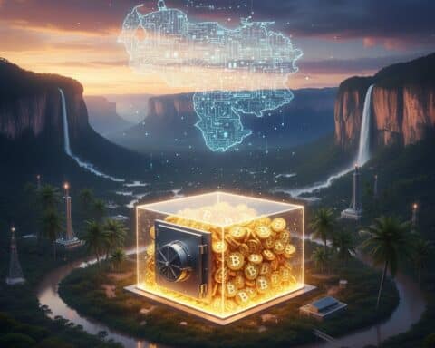 Il tesoro dei Bitcoin in Venezuela?