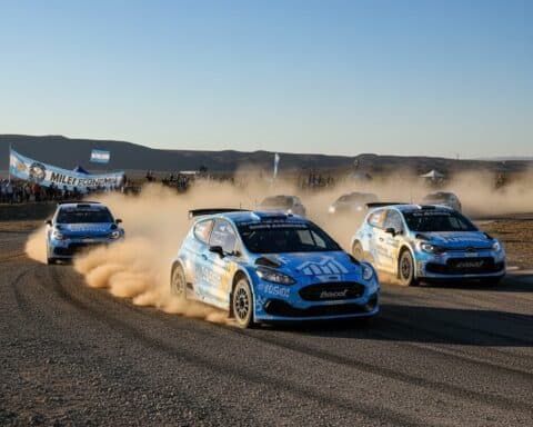 Rally dei bond in Argentina