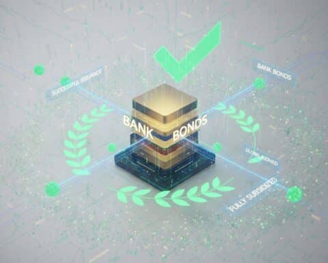 Il successo dei bond bancari italiani