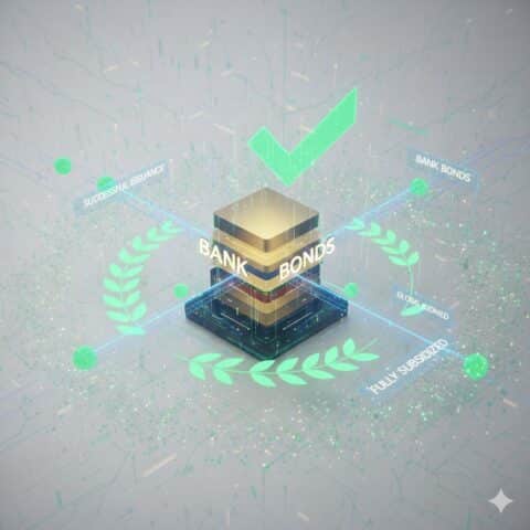 Il successo dei bond bancari italiani