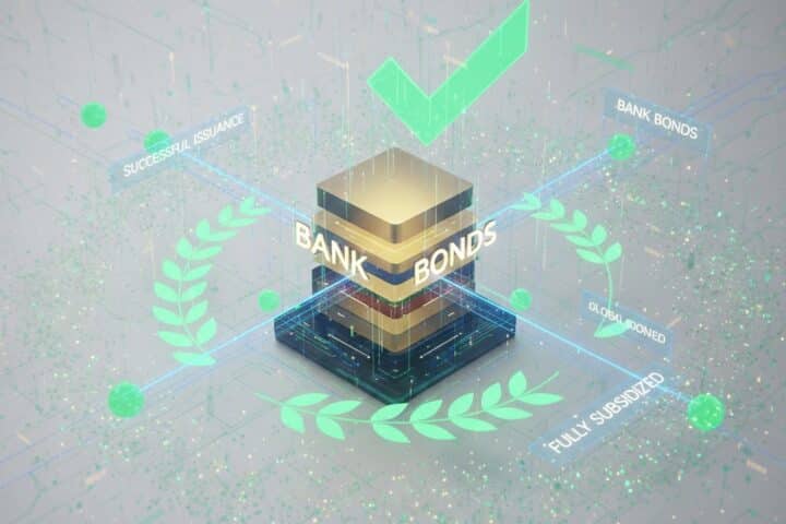 Il successo dei bond bancari italiani