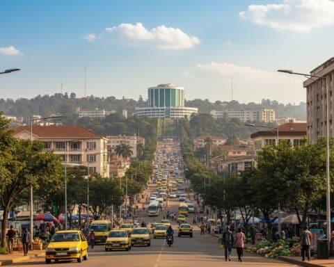 Bond del Camerun in dollari