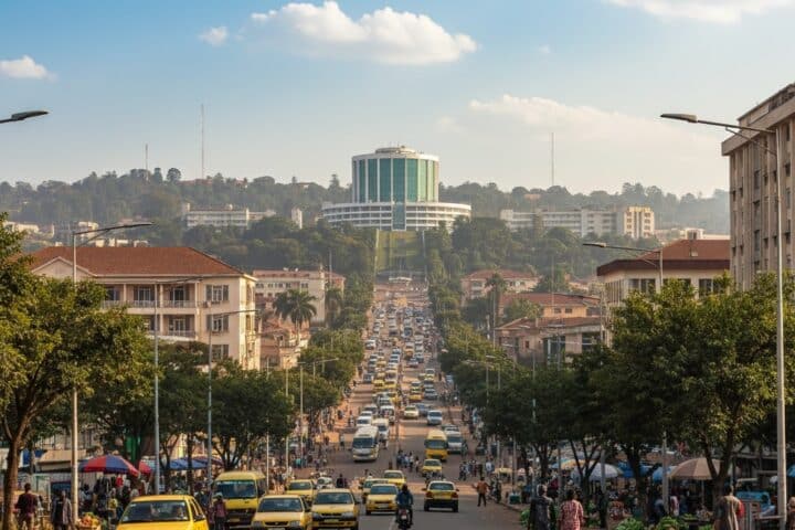 Bond del Camerun in dollari