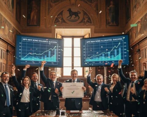 Nuovo covered bond MPS a 4 anni