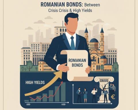 Bond Romania 2045