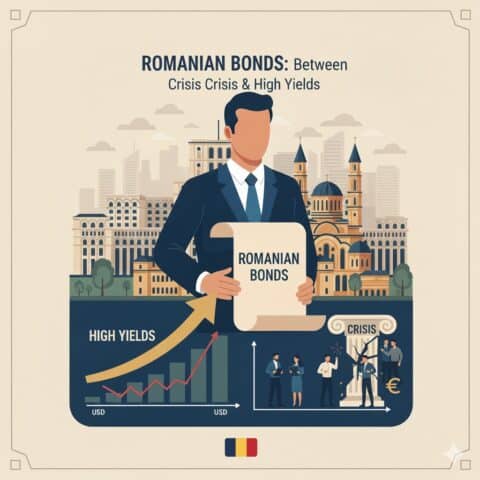 Bond Romania 2045
