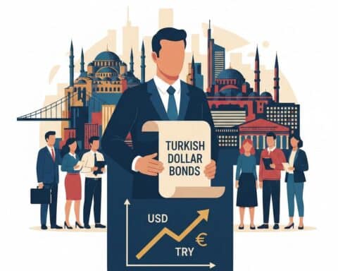 Bond Turchia in dollari