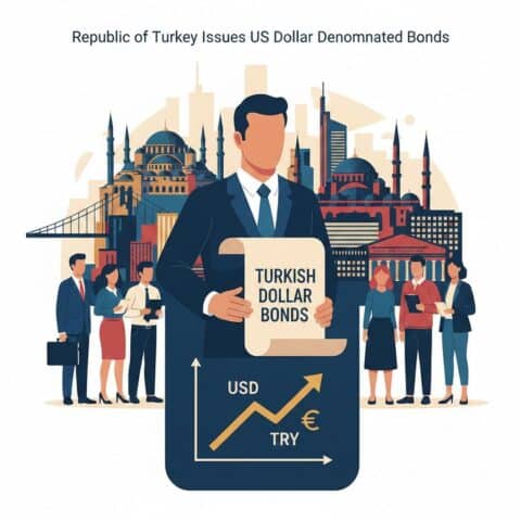 Bond Turchia in dollari