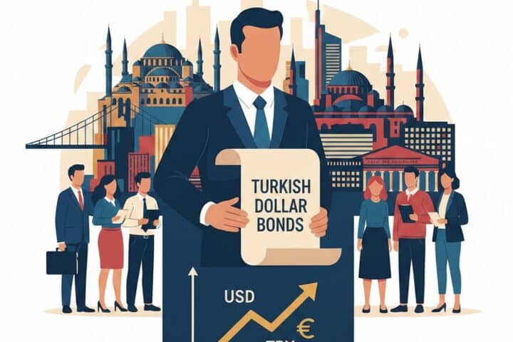 Bond Turchia in dollari