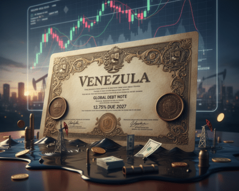 Il ritorno dei bond del Venezuela
