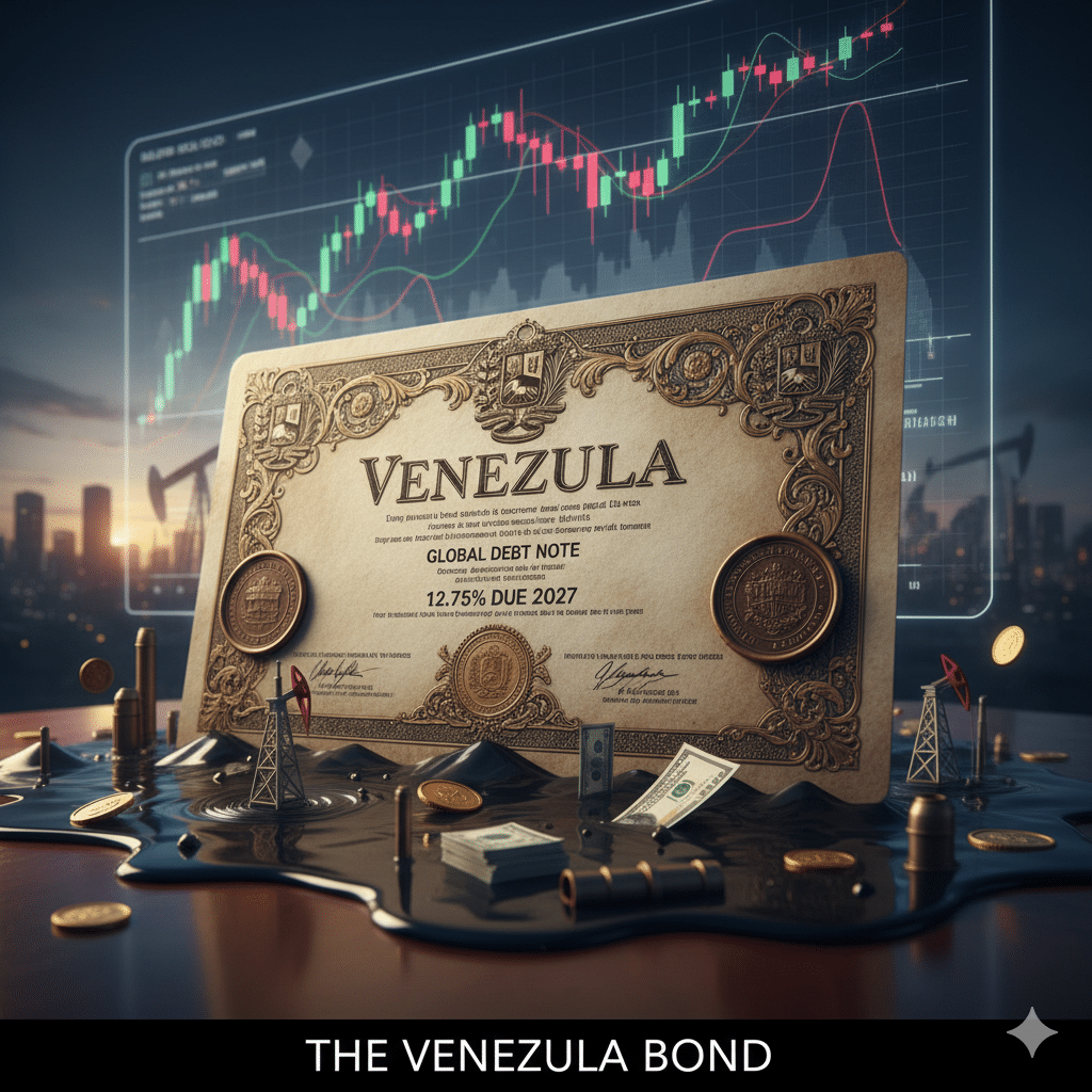 Il ritorno dei bond del Venezuela