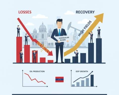 Speranze di recupero per i bond del Venezuela?