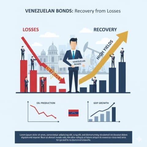Speranze di recupero per i bond del Venezuela?