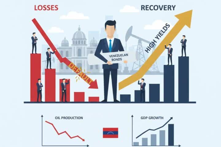 Speranze di recupero per i bond del Venezuela?