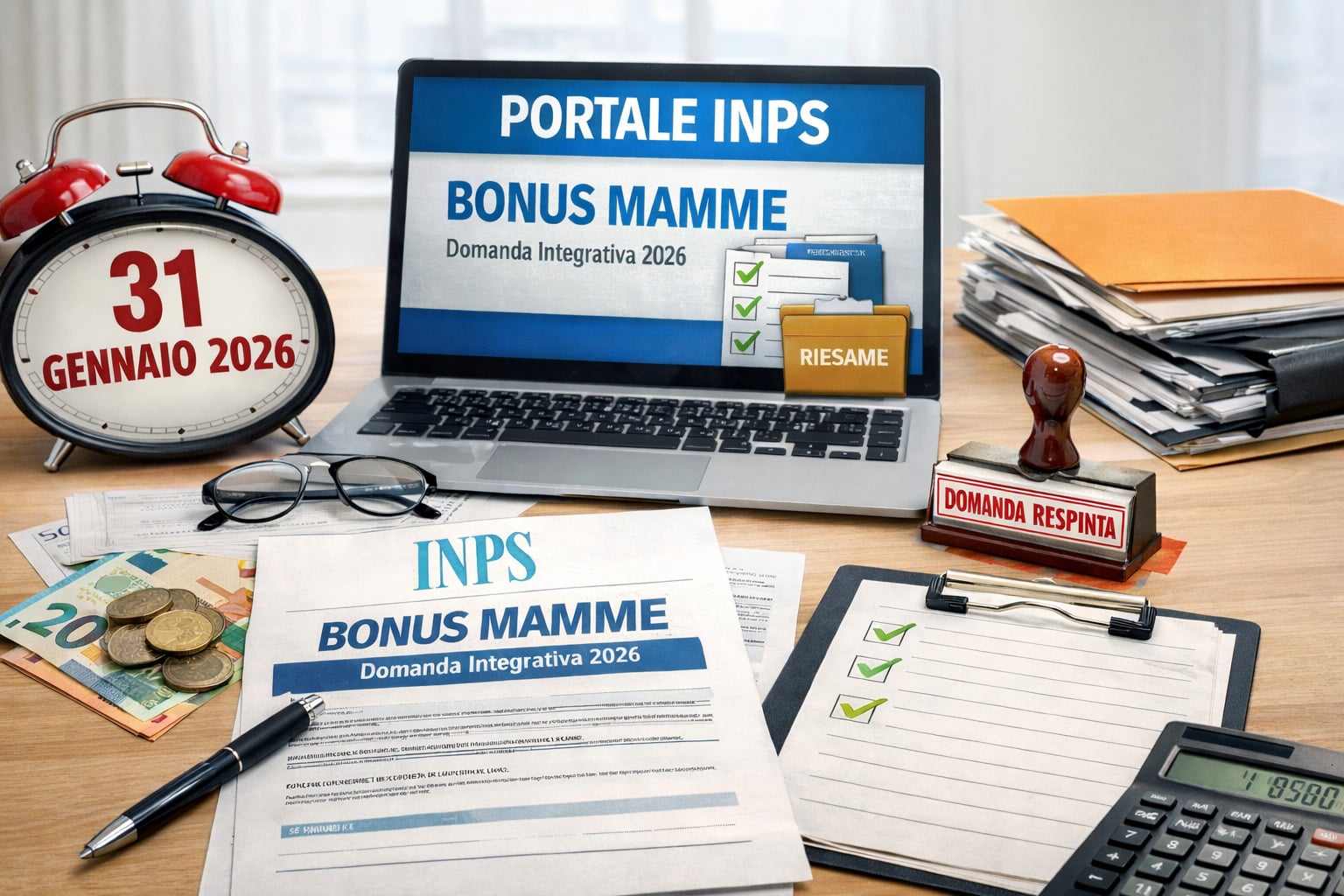 Bonus Inps Bonus mamme: riaprono termini e lavorazioni INPS sulle domande ...