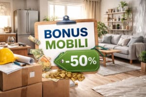 Bonus mobili 2026: tutto sulla proroga che aiuta a rinnovare casa e ridurre i consumi