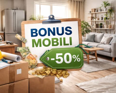 bonus mobili