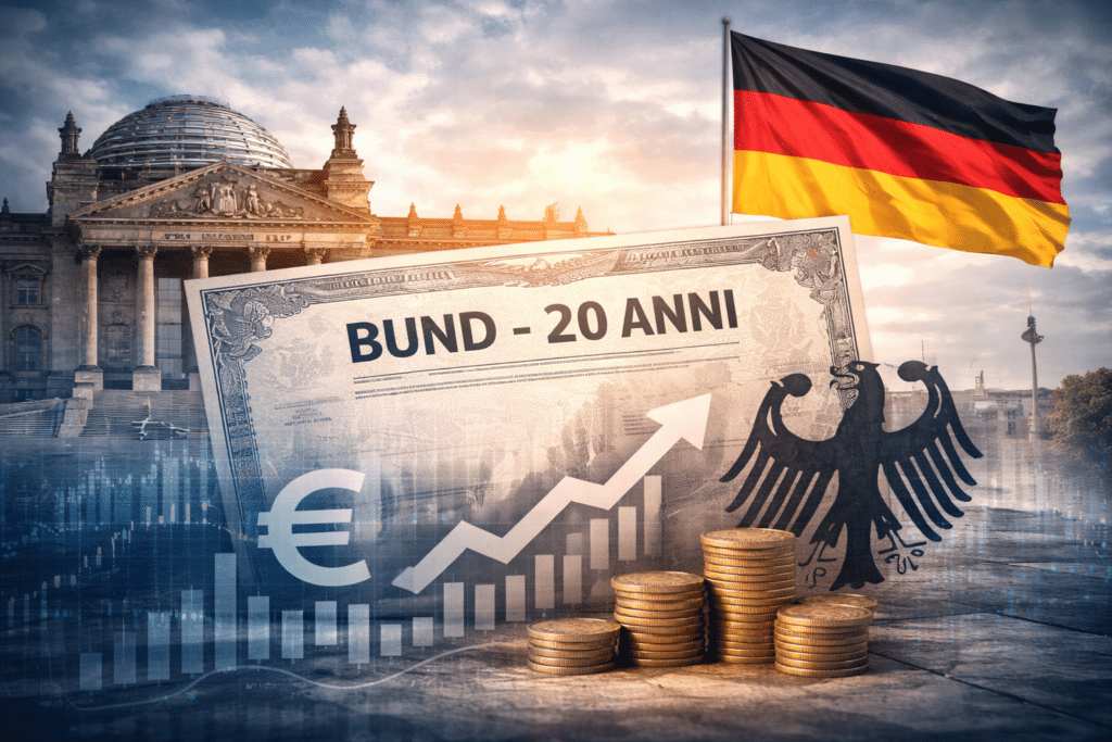 Bund a 20 anni