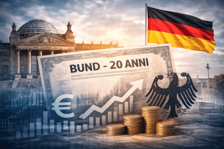 Bund a 20 anni