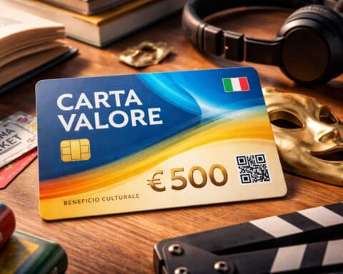 carta valore