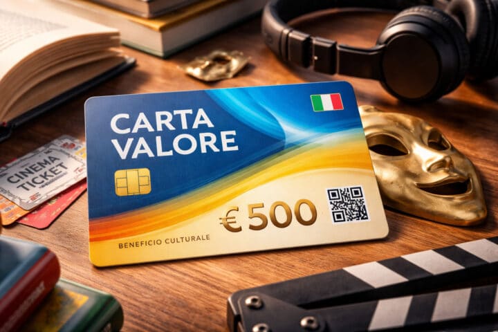 carta valore