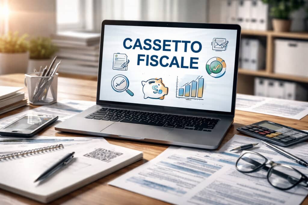 cassetto fiscale