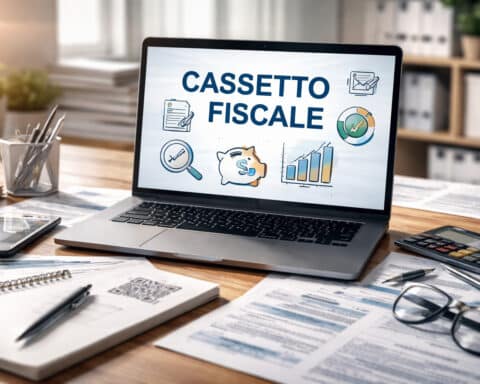 cassetto fiscale
