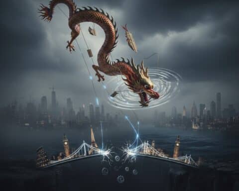 La Cina rallenta, guai sui mercati in Europa