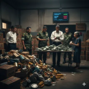 Clientelismo e corruzione dilaganti nel Venezuela chavista