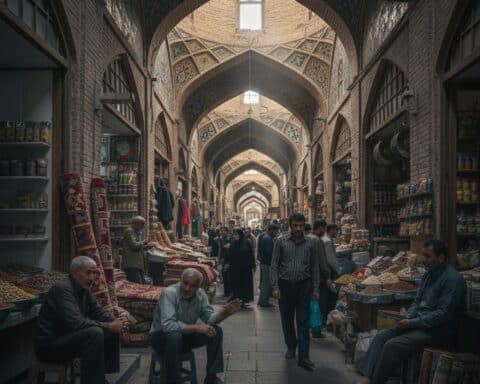 Crisi del rial in Iran