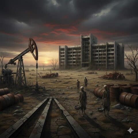 Le cause della crisi del Venezuela di oggi