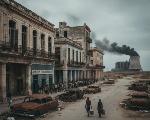 Cuba teme la catastrofe con la crisi del Venezuela
