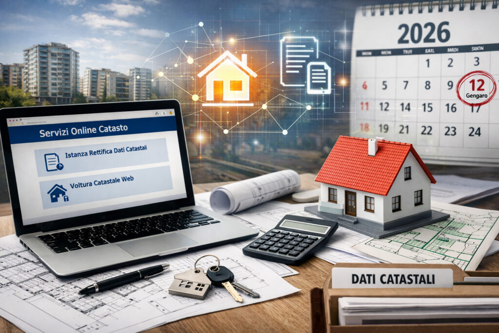 dati catastali