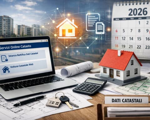 dati catastali
