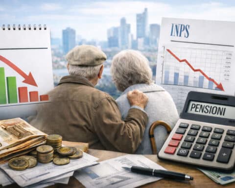 Flessibilità con 64 anni di età, ecco la novità sulle pensioni con il mix tra previdenza integrativa e previdenza obbligatoria.