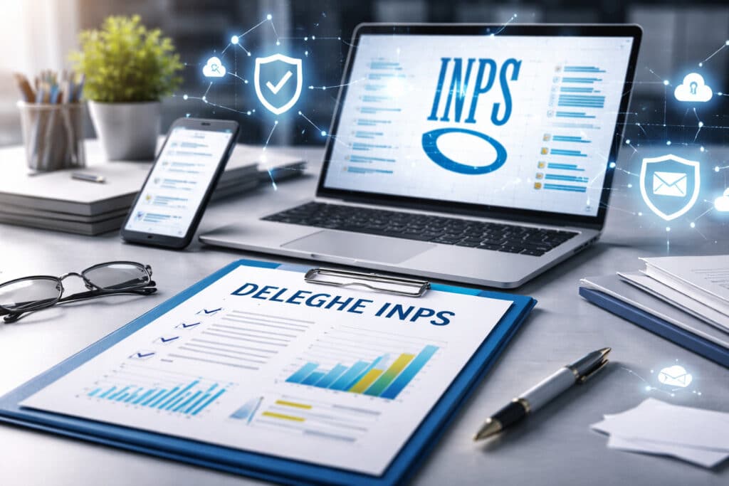 deleghe inps