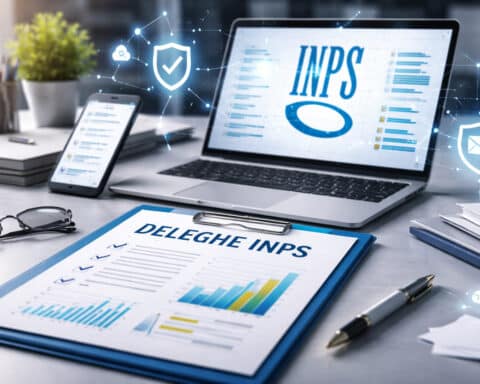 deleghe inps