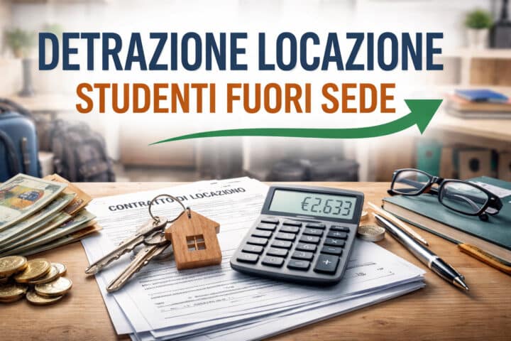 detrazione studenti fuori sede