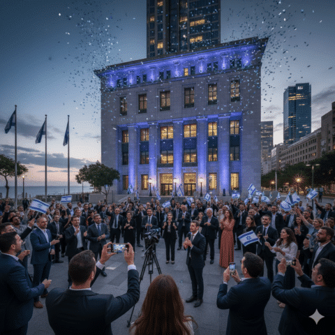 Israele ha emesso il primo Eurobond dal cessate il fuoco