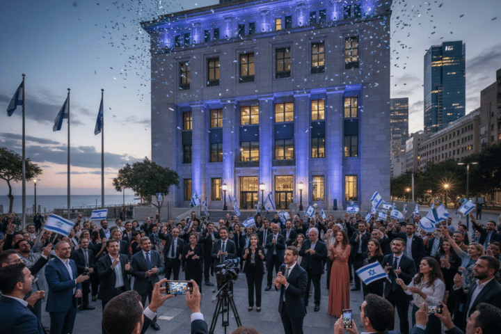 Israele ha emesso il primo Eurobond dal cessate il fuoco