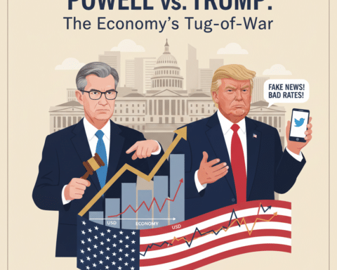 Indagine sulla FED di Powell per una ristrutturazione