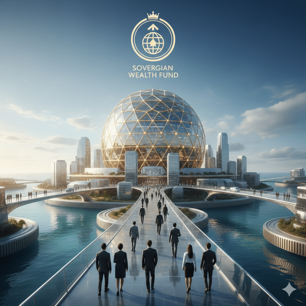 I fondi sovrani gestiscono asset per 15.000 miliardi di dollari