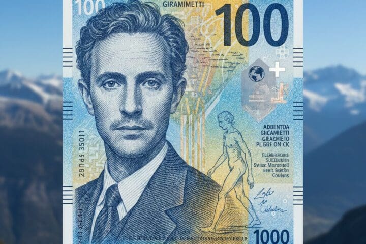 Franco svizzero vicino ai massimi con l'euro