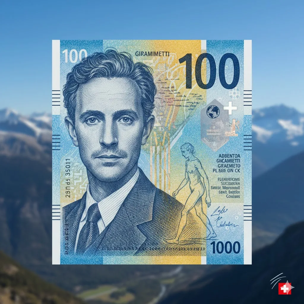 Franco svizzero vicino ai massimi con l'euro